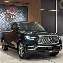 ئینفینیتی QX80